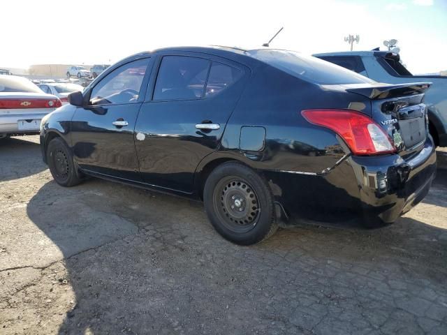 2016 Nissan Versa S