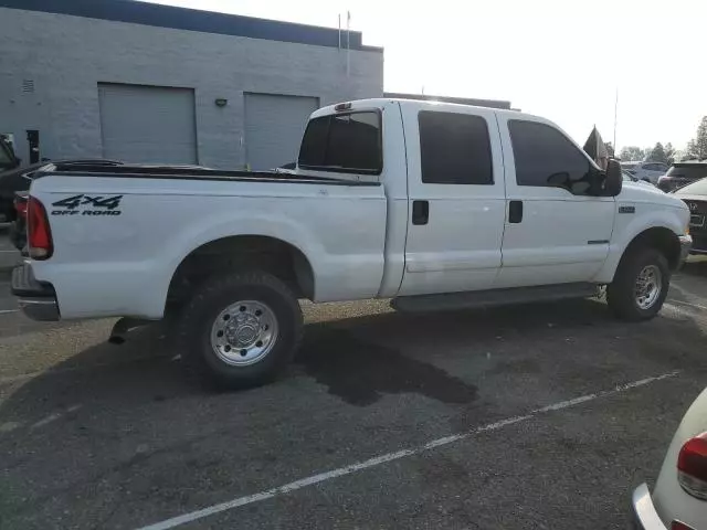 2002 Ford F250 Super Duty