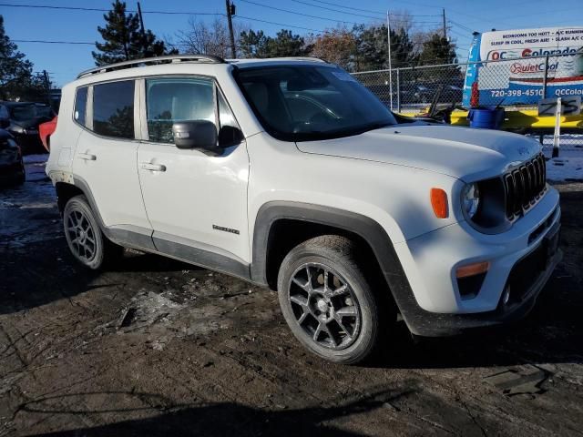 2021 Jeep Renegade Limited