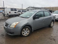 Salvage cars for sale from Copart Baltimore, MD: 2007 Nissan Sentra 2.0