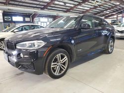 2016 BMW X6 XDRIVE35I en venta en East Granby, CT