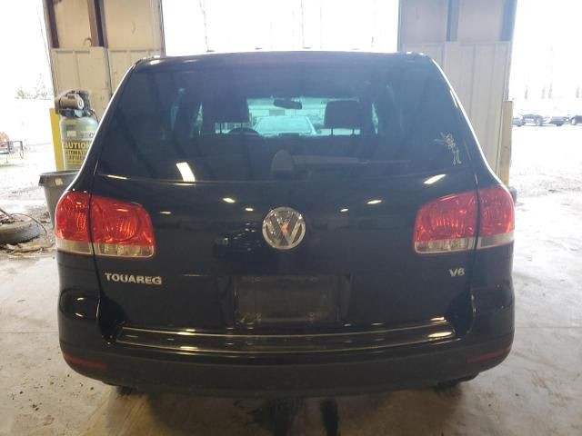 2005 Volkswagen Touareg 3.2