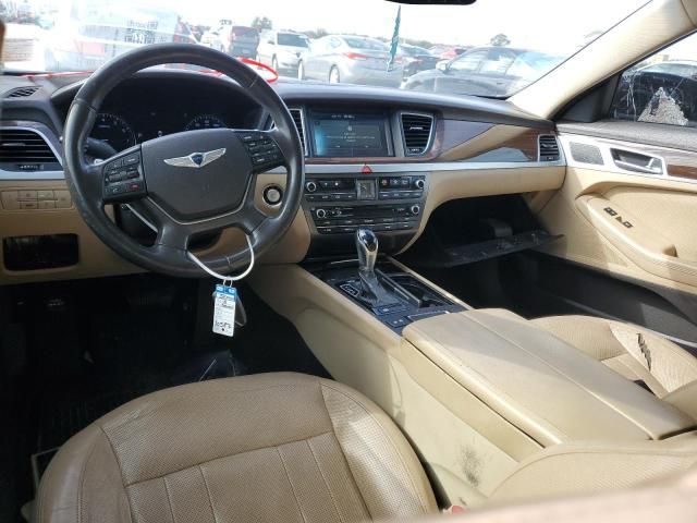 2015 Hyundai Genesis 3.8L