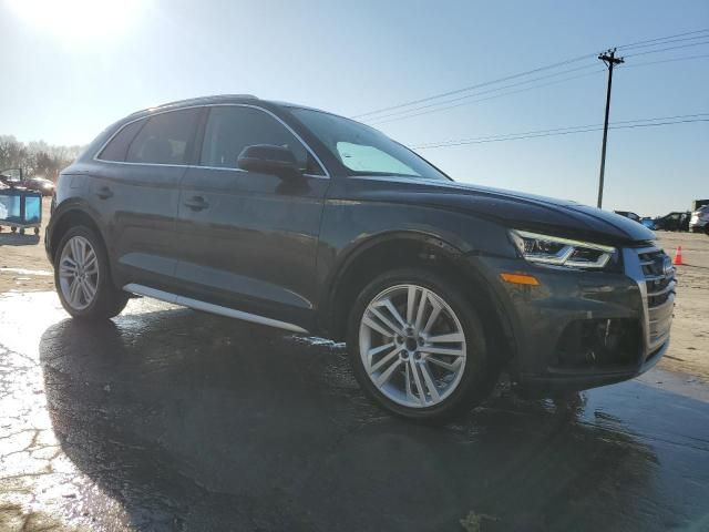 2018 Audi Q5 Premium Plus