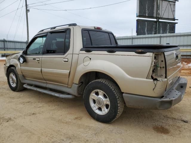 2002 Ford Explorer Sport Trac