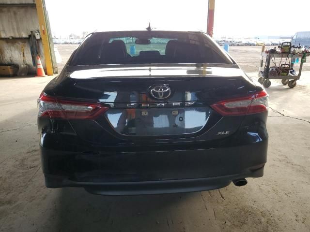 2018 Toyota Camry L