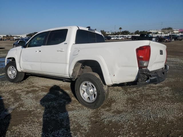 2020 Toyota Tacoma Double Cab