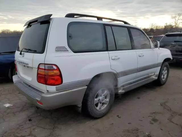 2000 Toyota Land Cruiser