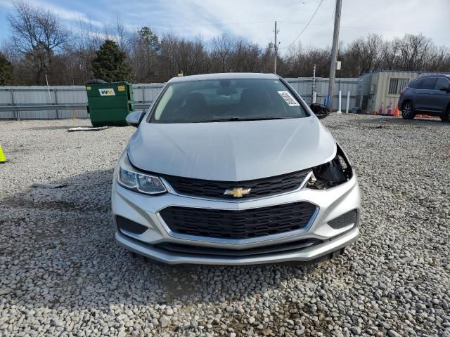 2018 Chevrolet Cruze LS