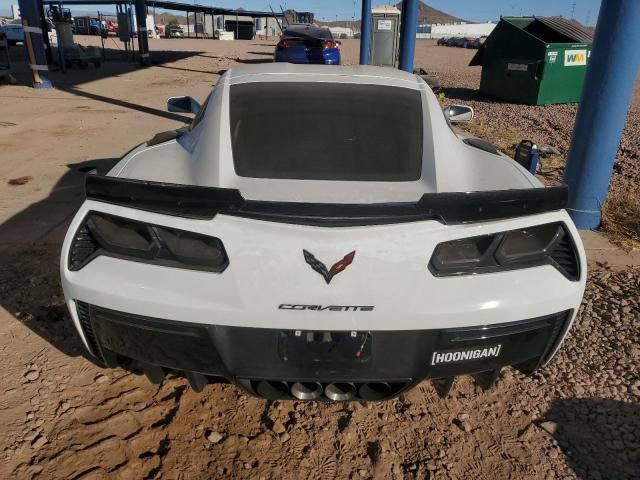 2016 Chevrolet Corvette Z06 3LZ