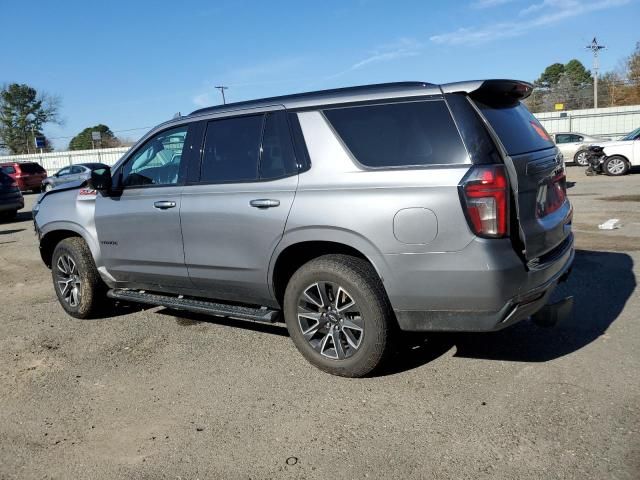 2021 Chevrolet Tahoe K1500 Z71