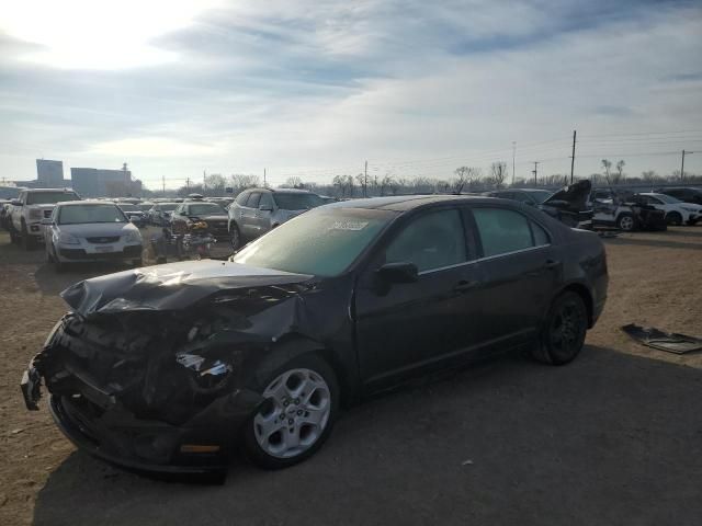 2011 Ford Fusion SE