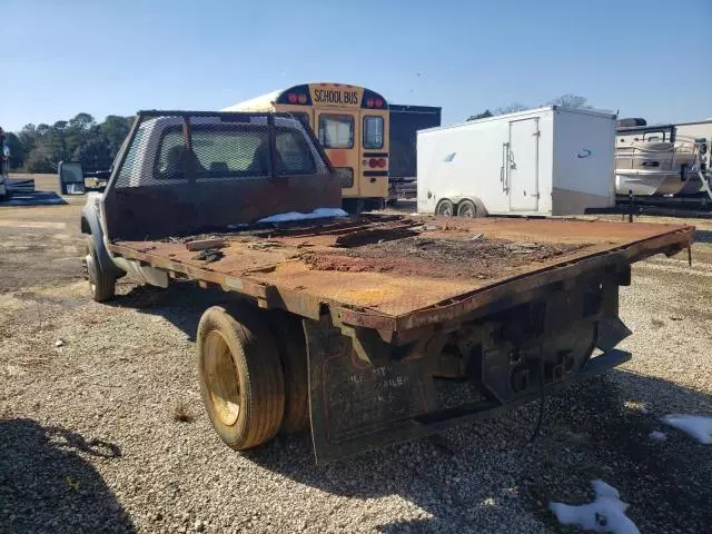 2008 Ford F550 Super Duty