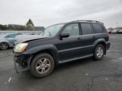 2006 Lexus GX 470 en venta en Vallejo, CA