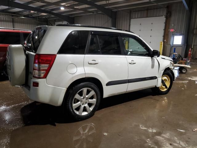 2012 Suzuki Grand Vitara JLX