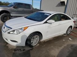 Hyundai salvage cars for sale: 2013 Hyundai Sonata GLS