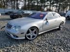 2003 Mercedes-Benz CL 500