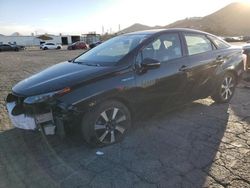 Toyota salvage cars for sale: 2019 Toyota Mirai