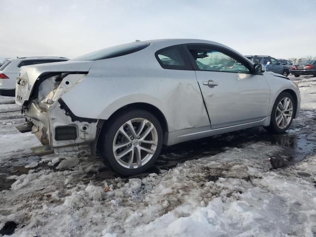 2010 Nissan Altima SR