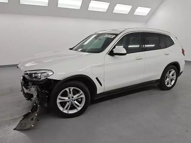 2021 BMW X3 XDRIVE30E