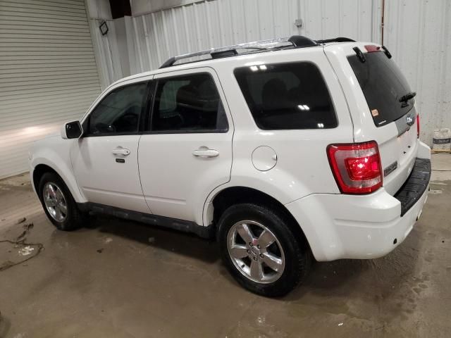 2012 Ford Escape Limited