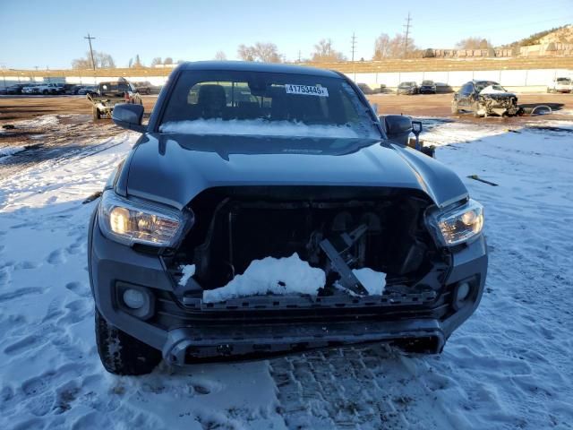 2022 Toyota Tacoma Double Cab