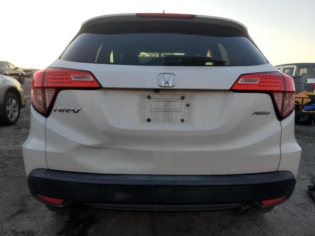 2018 Honda HR-V EX