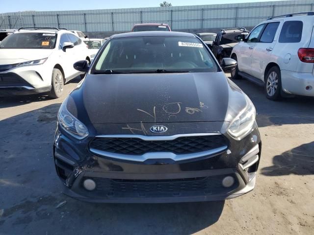 2021 KIA Forte FE