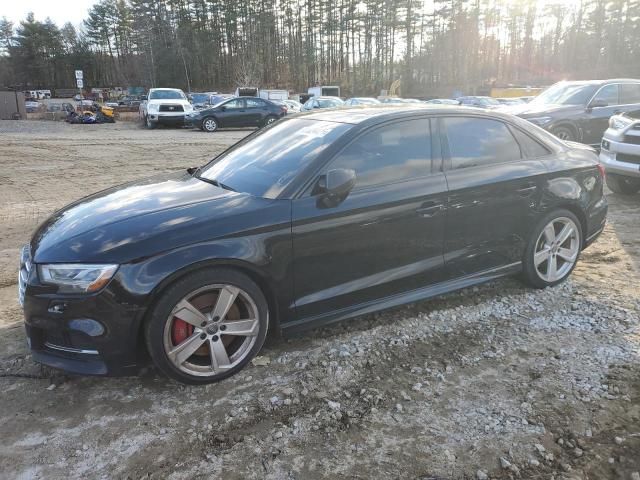 2017 Audi S3 Premium Plus