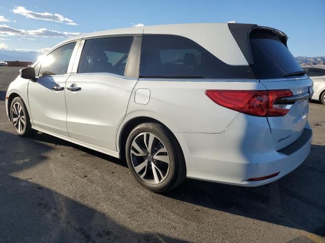 2022 Honda Odyssey Touring