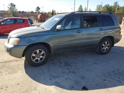 Toyota Vehiculos salvage en venta: 2006 Toyota Highlander Limited