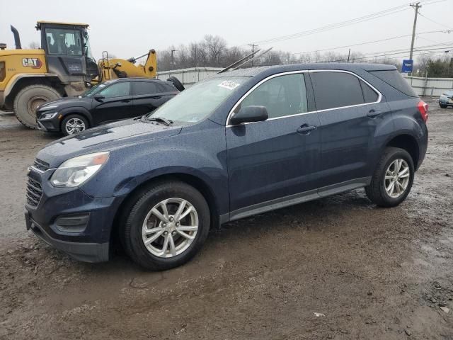 2017 Chevrolet Equinox LS