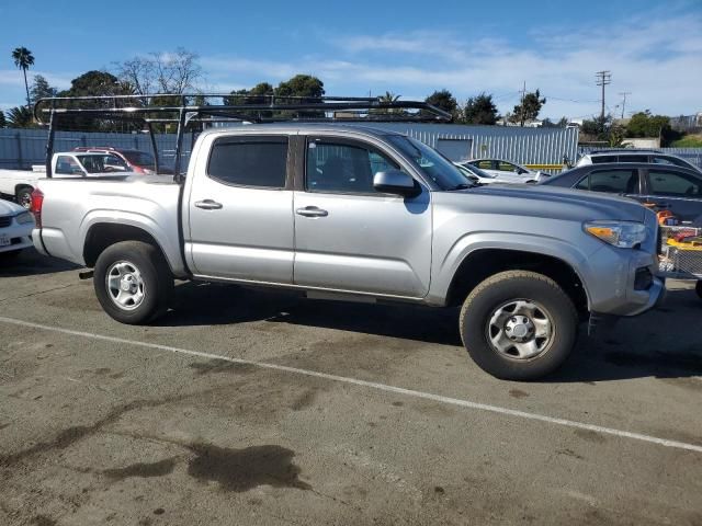 2020 Toyota Tacoma Double Cab