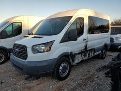 Vehiculos salvage en venta de Copart Cleveland: 2017 Ford Transit T-150