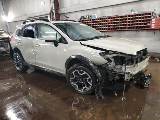 2016 Subaru Crosstrek Premium