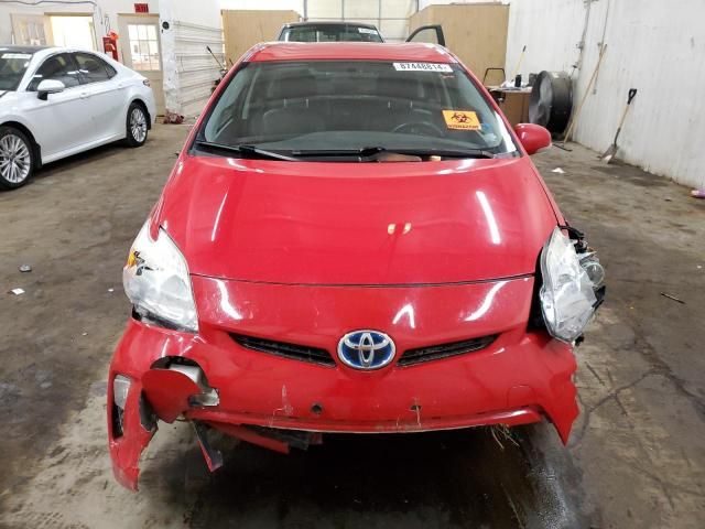 2015 Toyota Prius