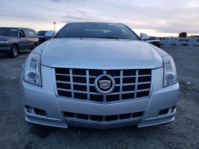 2013 Cadillac CTS Premium Collection