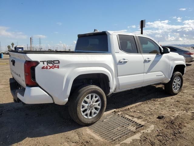 2024 Toyota Tacoma Double Cab