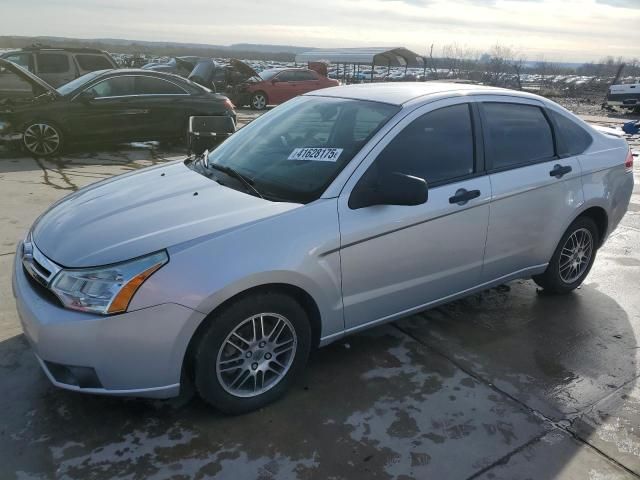 2010 Ford Focus SE