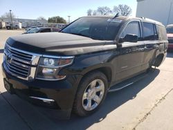 Chevrolet Tahoe Vehiculos salvage en venta: 2016 Chevrolet Tahoe C1500 LT