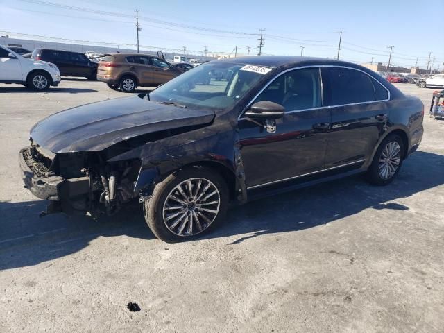 2017 Volkswagen Passat SE