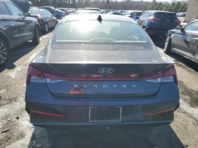 2024 Hyundai Elantra SEL