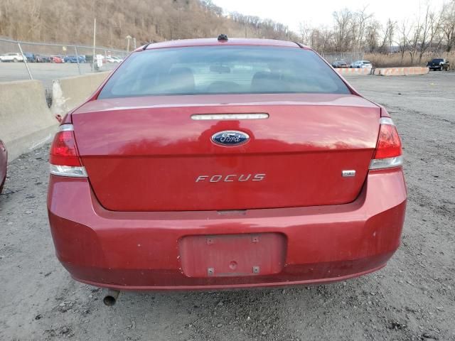 2010 Ford Focus SE