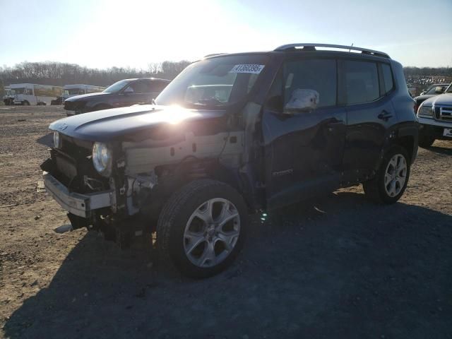 2016 Jeep Renegade Limited