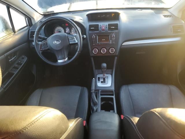 2013 Subaru Impreza Limited