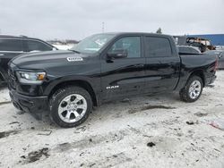 2023 Dodge RAM 1500 BIG HORN/LONE Star en venta en Woodhaven, MI