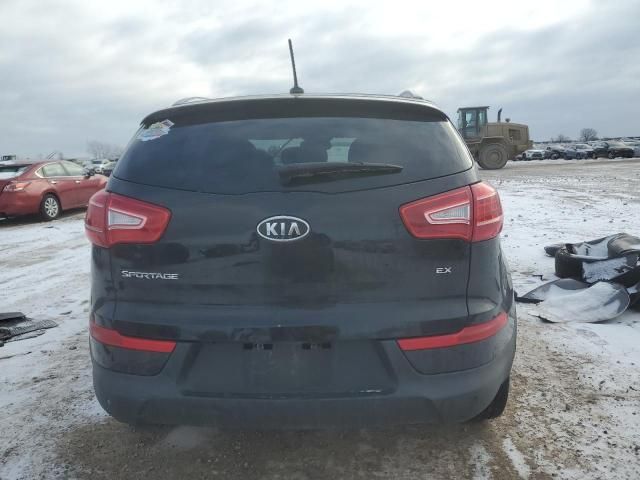 2011 KIA Sportage EX