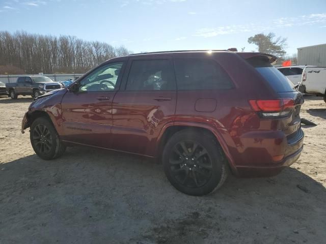 2018 Jeep Grand Cherokee Laredo