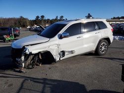 Jeep Grand Cherokee Limited Vehiculos salvage en venta: 2015 Jeep Grand Cherokee Limited