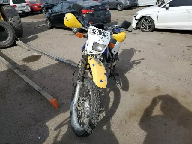 2006 Suzuki DR650 SE